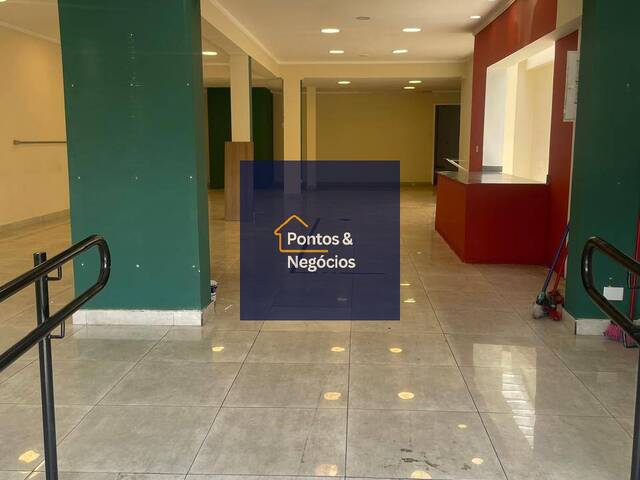 Loja para Locação em São Paulo - 2