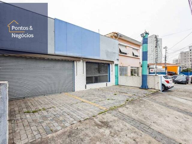 #1968 - Casa para Locação em São Paulo - SP