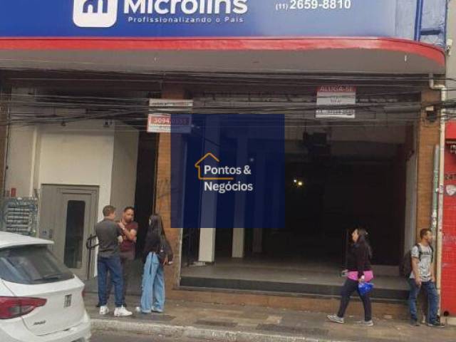 Loja para Locação em São Paulo - 2