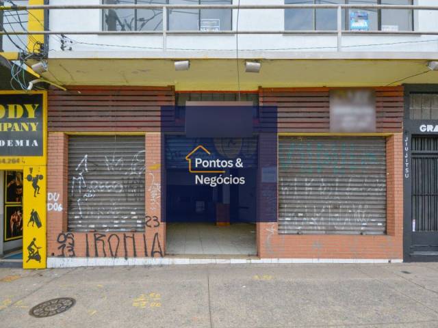 Loja para Locação em São Paulo - 2