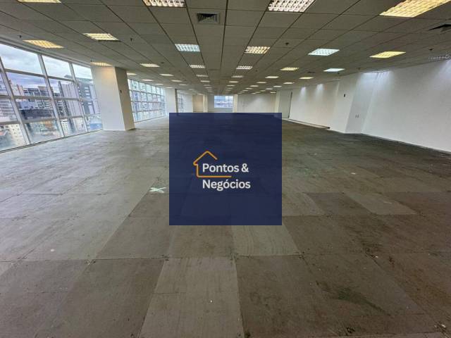 Laje para Locação em São Paulo - 2