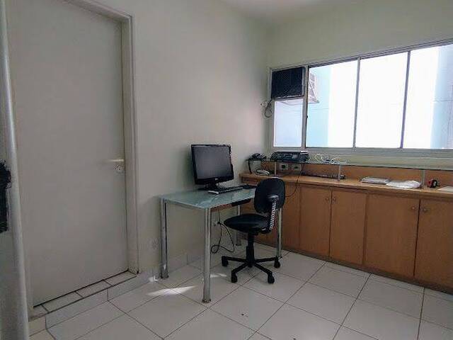 #CJ0025 - Conjunto Comercial para Venda em São Paulo - SP - 1