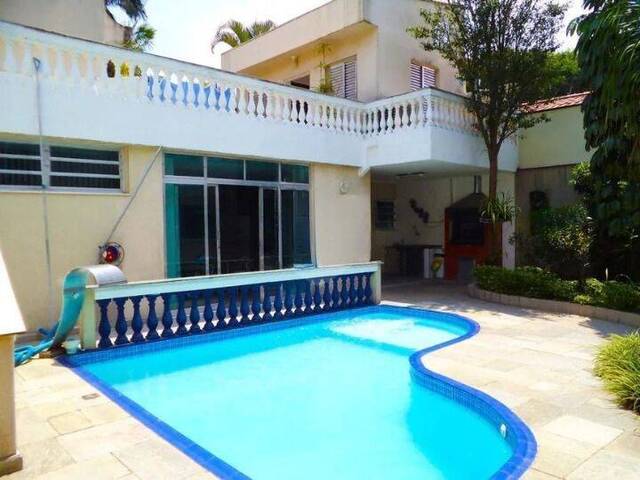 #SO0010 - Sobrado para Venda em São Paulo - SP - 1