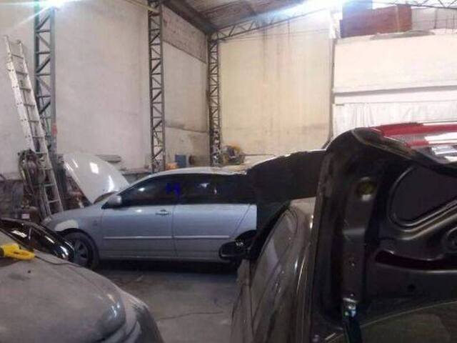 #GA0026 - Galpão para Venda em São Paulo - SP - 1