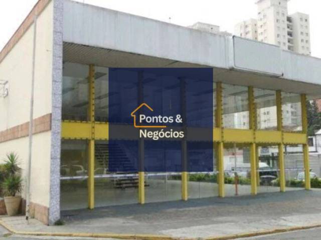 Loja para Locação em São Paulo - 2