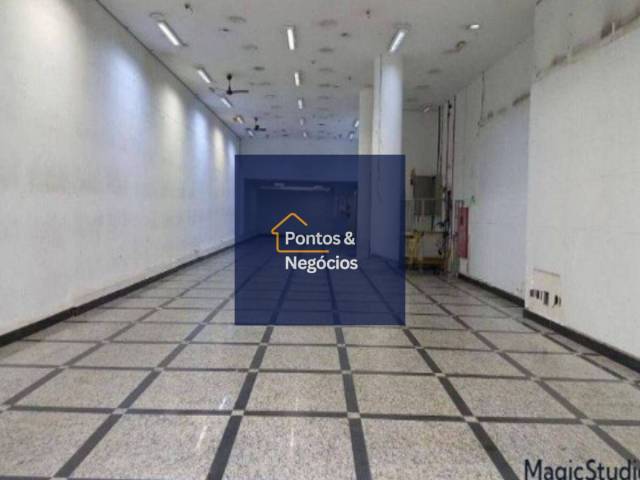Loja para Locação em São Paulo - 2