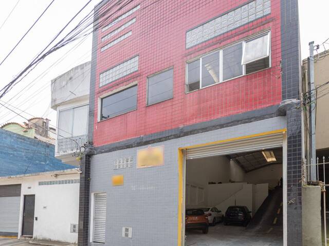 #GA0041 - Galpão para Venda em São Paulo - SP - 3