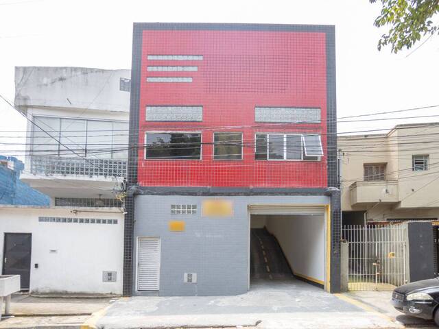 #GA0041 - Galpão para Venda em São Paulo - SP - 1