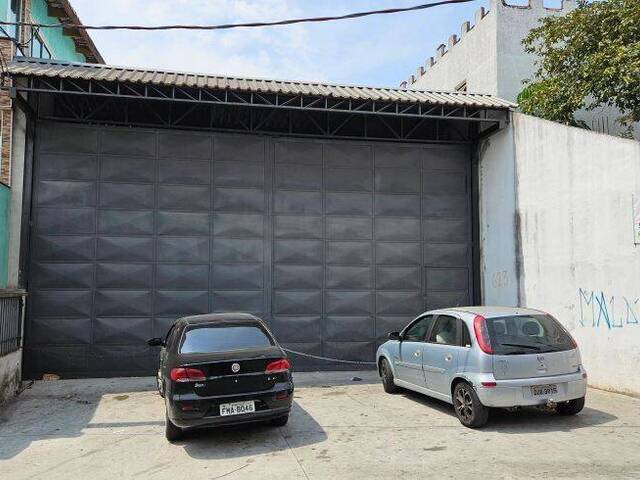 #GA0044 - Galpão para Locação em São Paulo - SP - 1