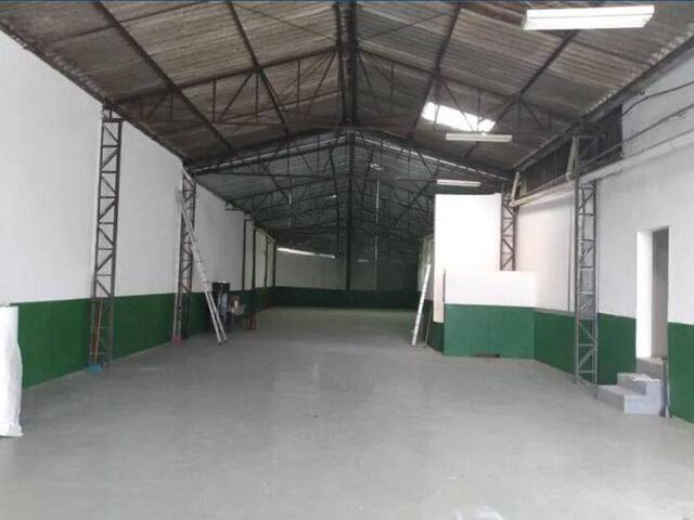 #GA0045 - Galpão para Venda em São Paulo - SP - 1