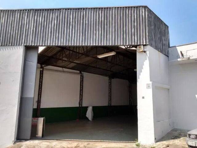 #GA0045 - Galpão para Venda em São Paulo - SP - 2