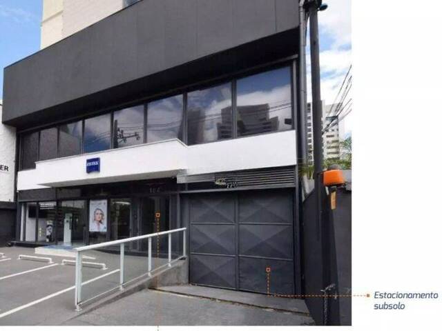 #PR0074 - Prédio comercial para Locação em São Paulo - SP - 1