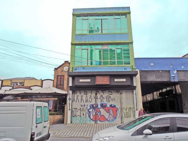 #PR0079 - Prédio comercial para Locação em São Paulo - SP - 2