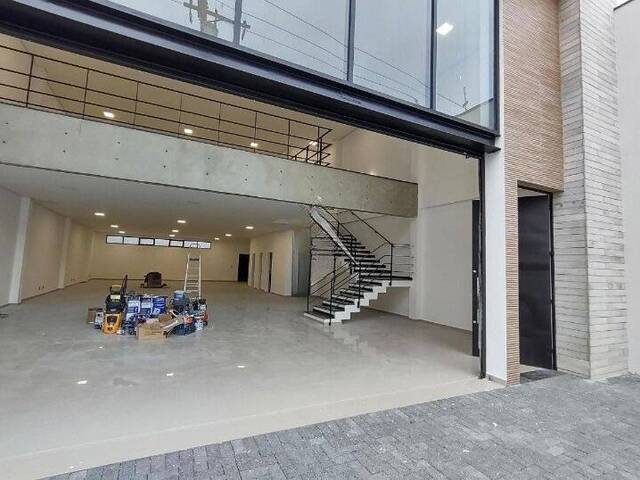 #PR0087 - Prédio comercial para Locação em São Paulo - SP - 1