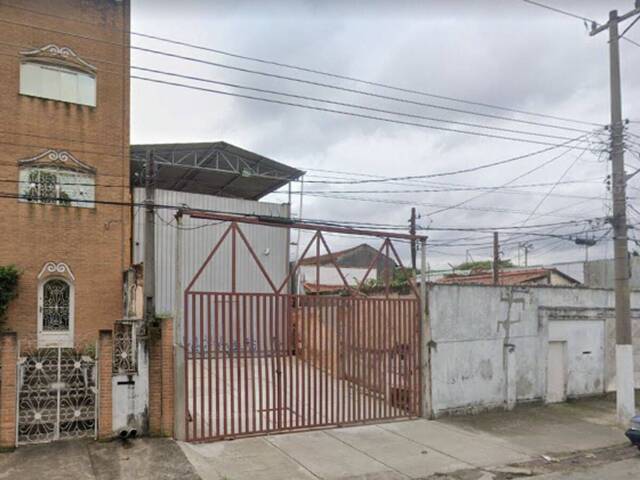 #GA0049 - Galpão para Venda em São Paulo - SP - 1