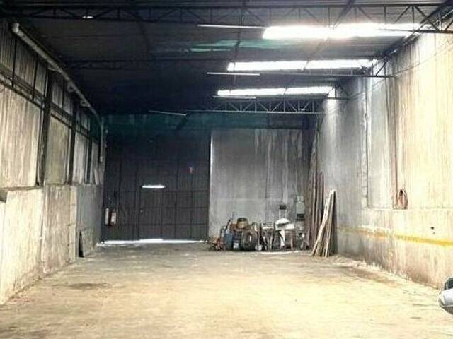 #GA0050 - Galpão para Venda em São Paulo - SP - 1