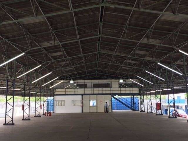 #GA0053 - Galpão para Locação em São Paulo - SP - 3