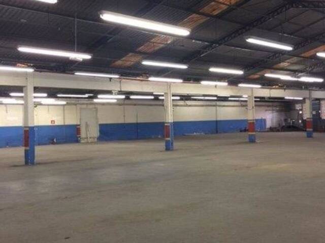 #GA0053 - Galpão para Locação em São Paulo - SP - 1