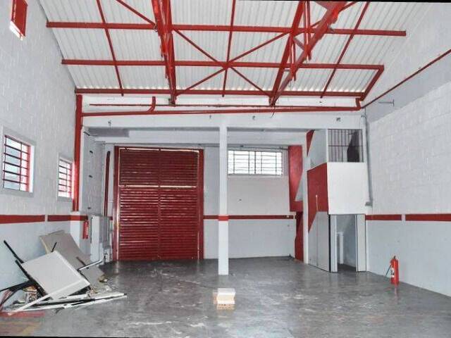 #GA0057 - Galpão para Locação em São Paulo - SP - 1