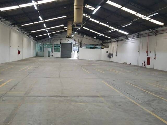 #GA0060 - Galpão para Locação em São Paulo - SP - 1