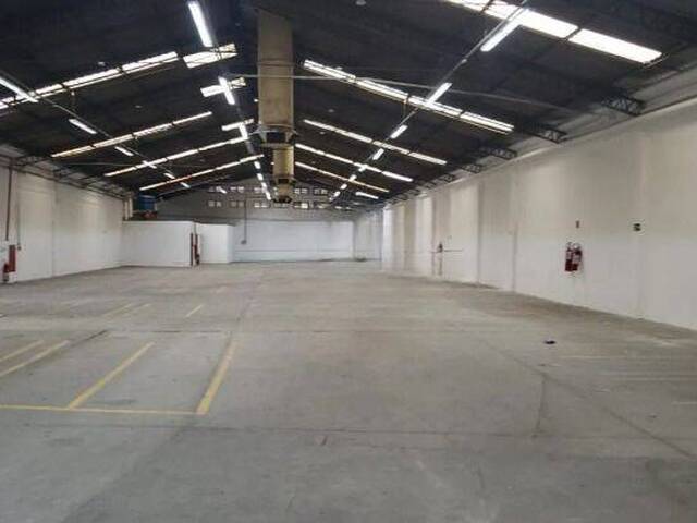 #GA0063 - Galpão para Locação em São Paulo - SP - 1