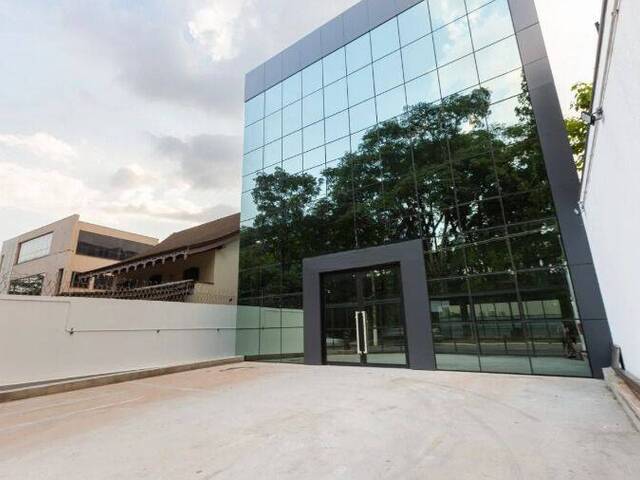 #PR0111 - Prédio comercial para Locação em São Paulo - SP - 2