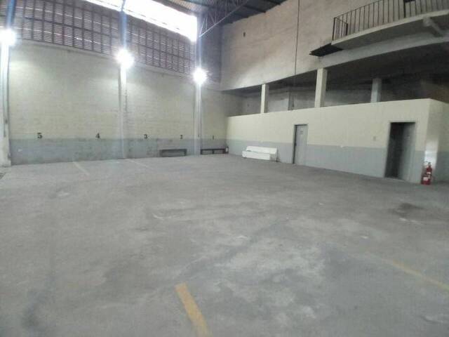 #GA0065 - Galpão para Locação em São Paulo - SP - 1