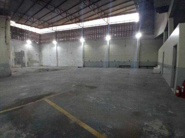 #GA0065 - Galpão para Locação em São Paulo - SP - 2