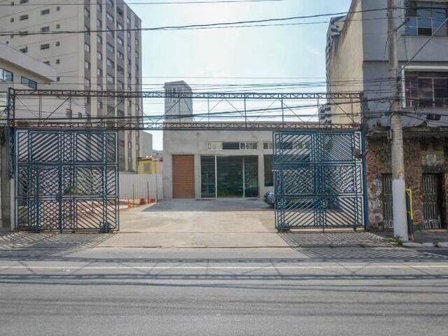 #GA0071 - Galpão para Locação em São Paulo - SP - 1