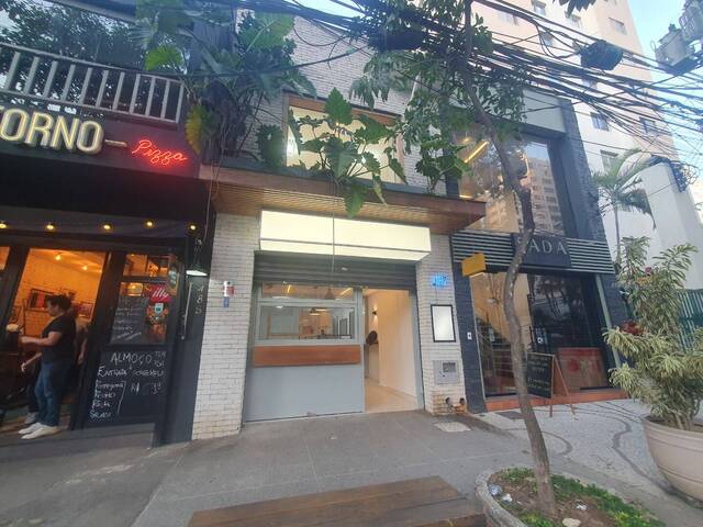 Locação em Itaim Bibi - São Paulo