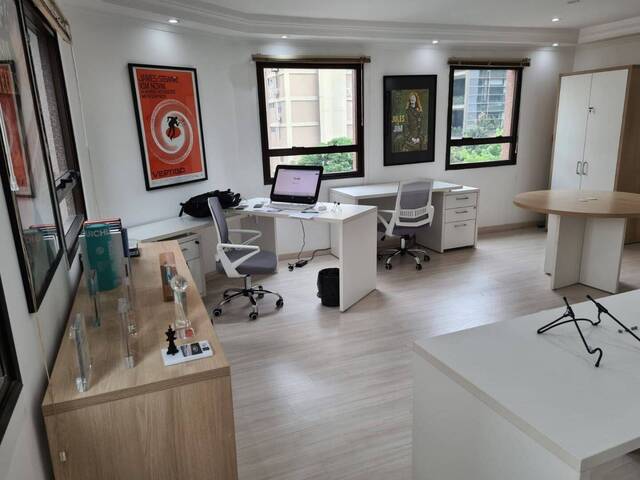 Locação em Jardim Paulista - São Paulo