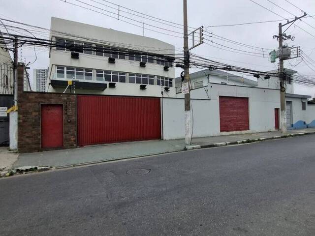 #GA0074 - Galpão para Locação em São Paulo - SP - 1
