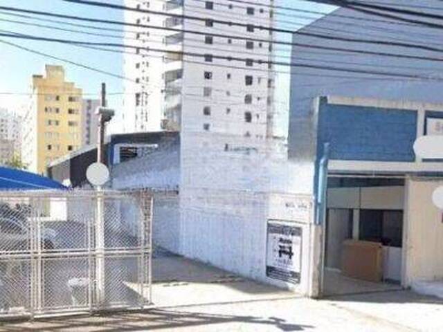 #TE0015 - Terreno para Locação em São Paulo - SP - 1