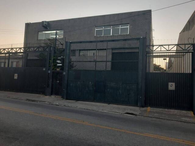 #GA0076 - Galpão para Locação em São Paulo - SP - 1