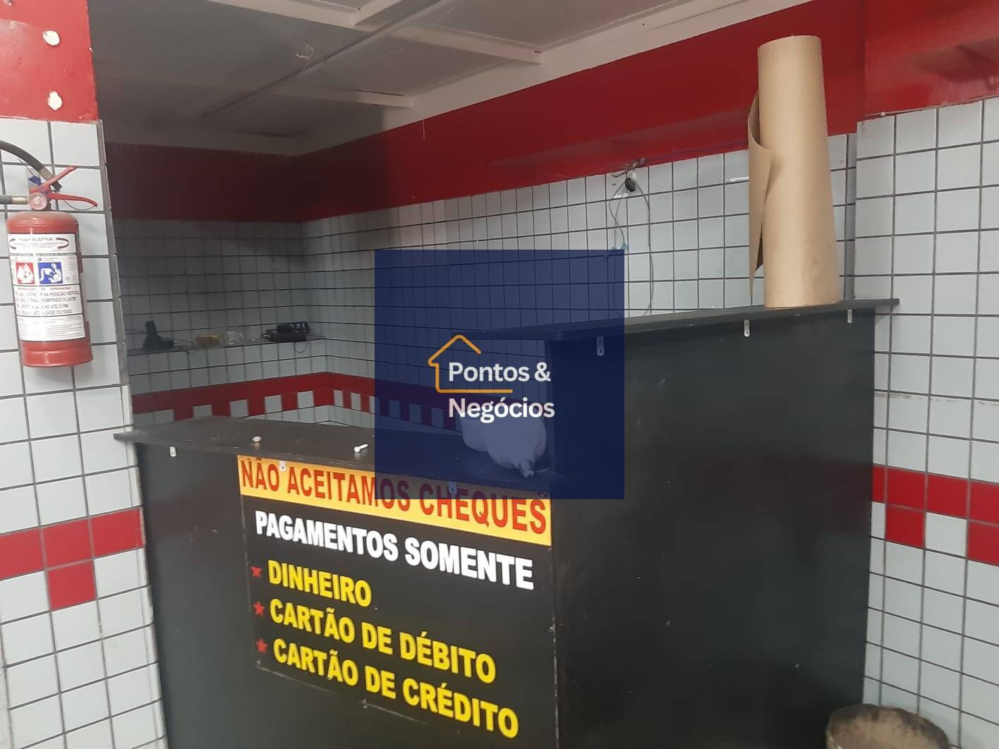 Loja-Salão, 160 m² - Foto 6