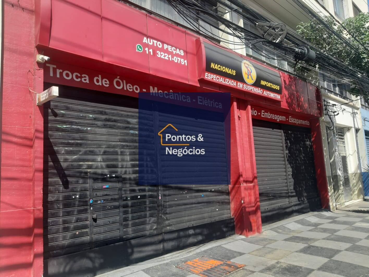 Loja-Salão, 160 m² - Foto 3