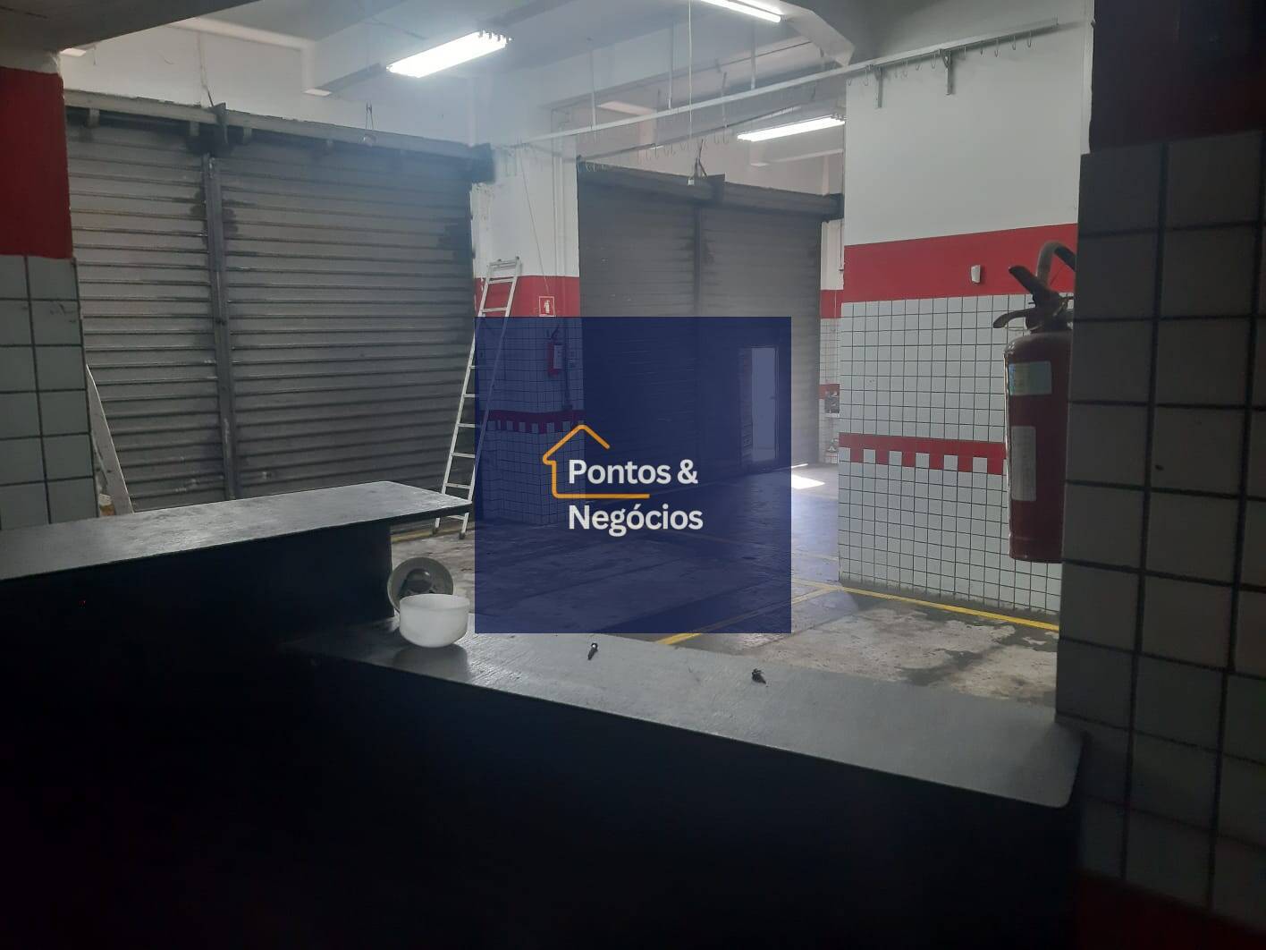 Loja-Salão, 160 m² - Foto 10