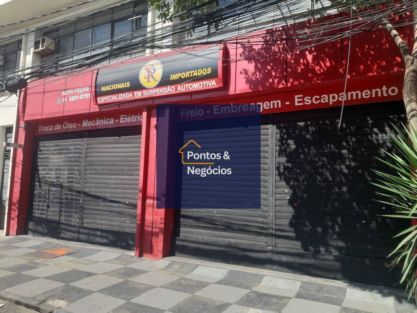 Loja-Salão, 160 m² - Foto 2