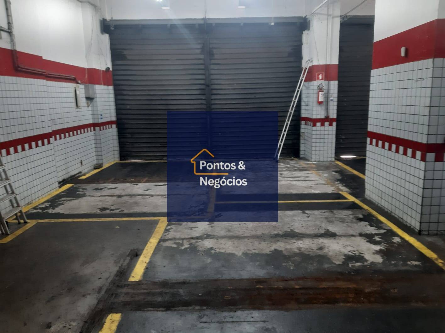 Loja-Salão, 160 m² - Foto 12