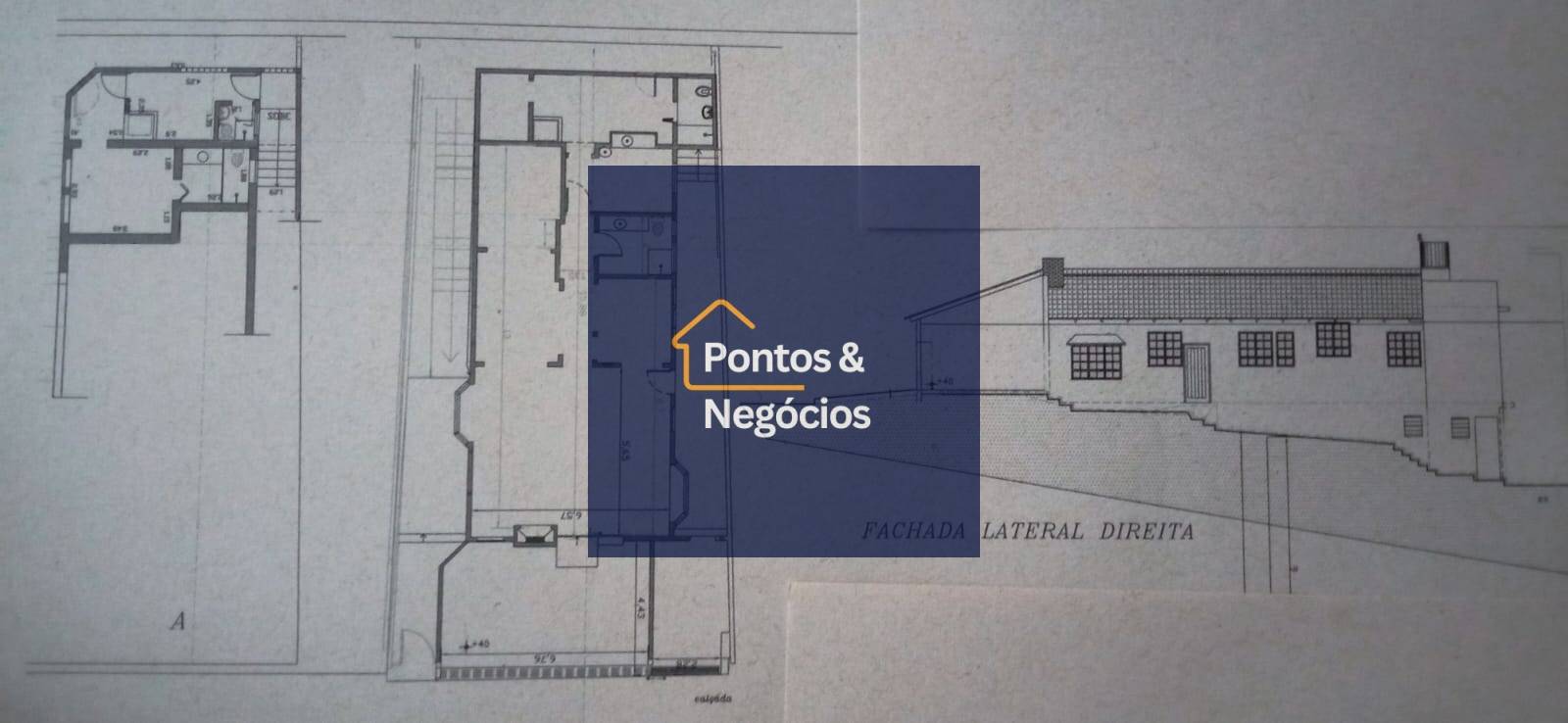 Loja-Salão, 225 m² - Foto 2