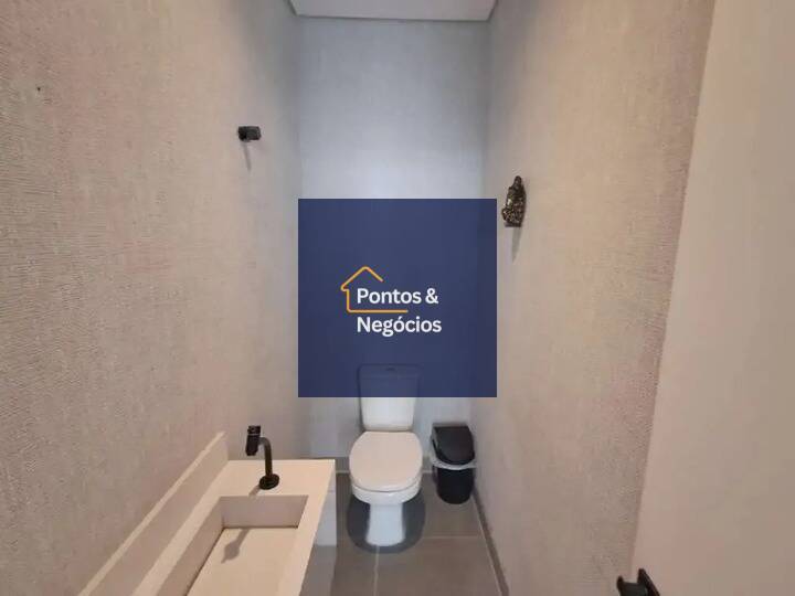 Sobrado, 4 quartos, 250 m² - Foto 22