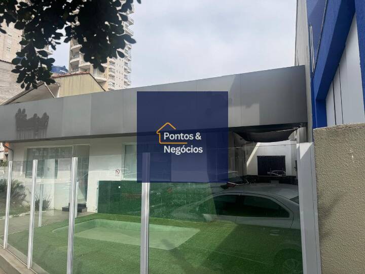 Loja-Salão, 180 m² - Foto 1