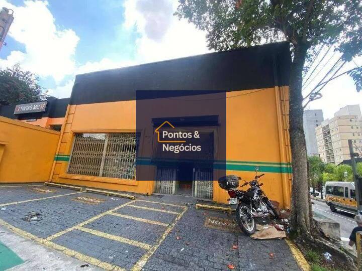 Loja-Salão, 200 m² - Foto 1