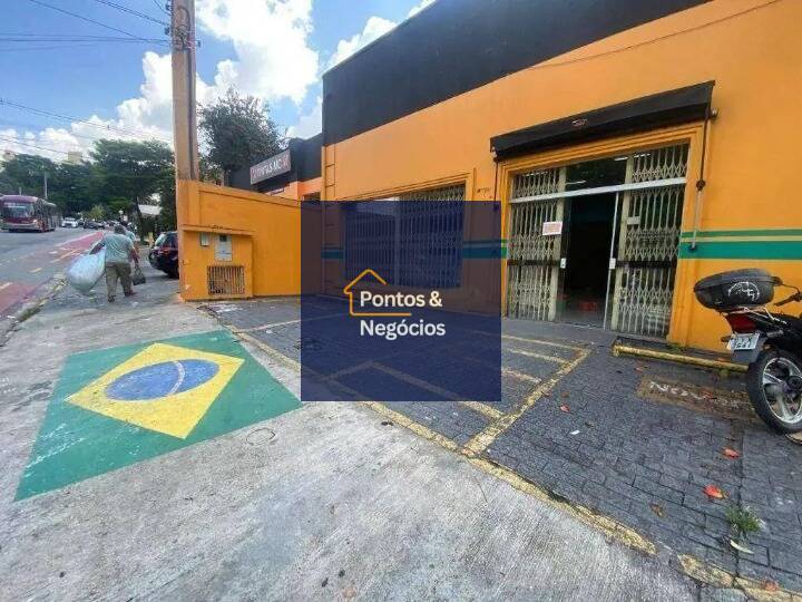 Loja-Salão, 200 m² - Foto 3