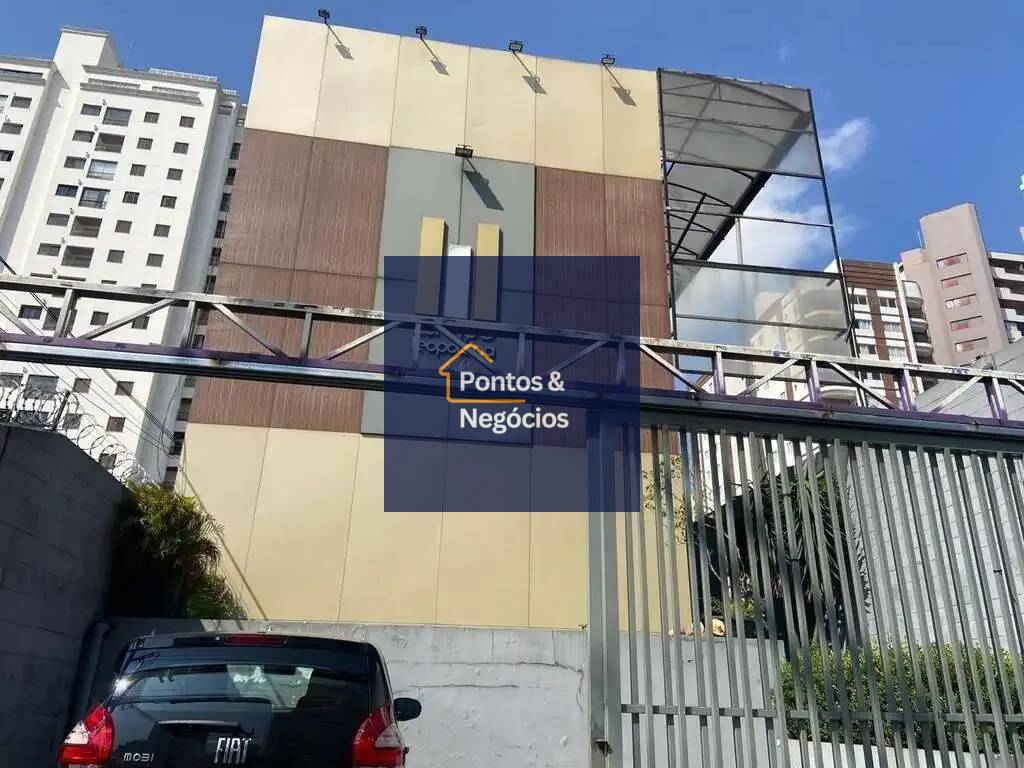 Prédio Inteiro, 496 m² - Foto 1