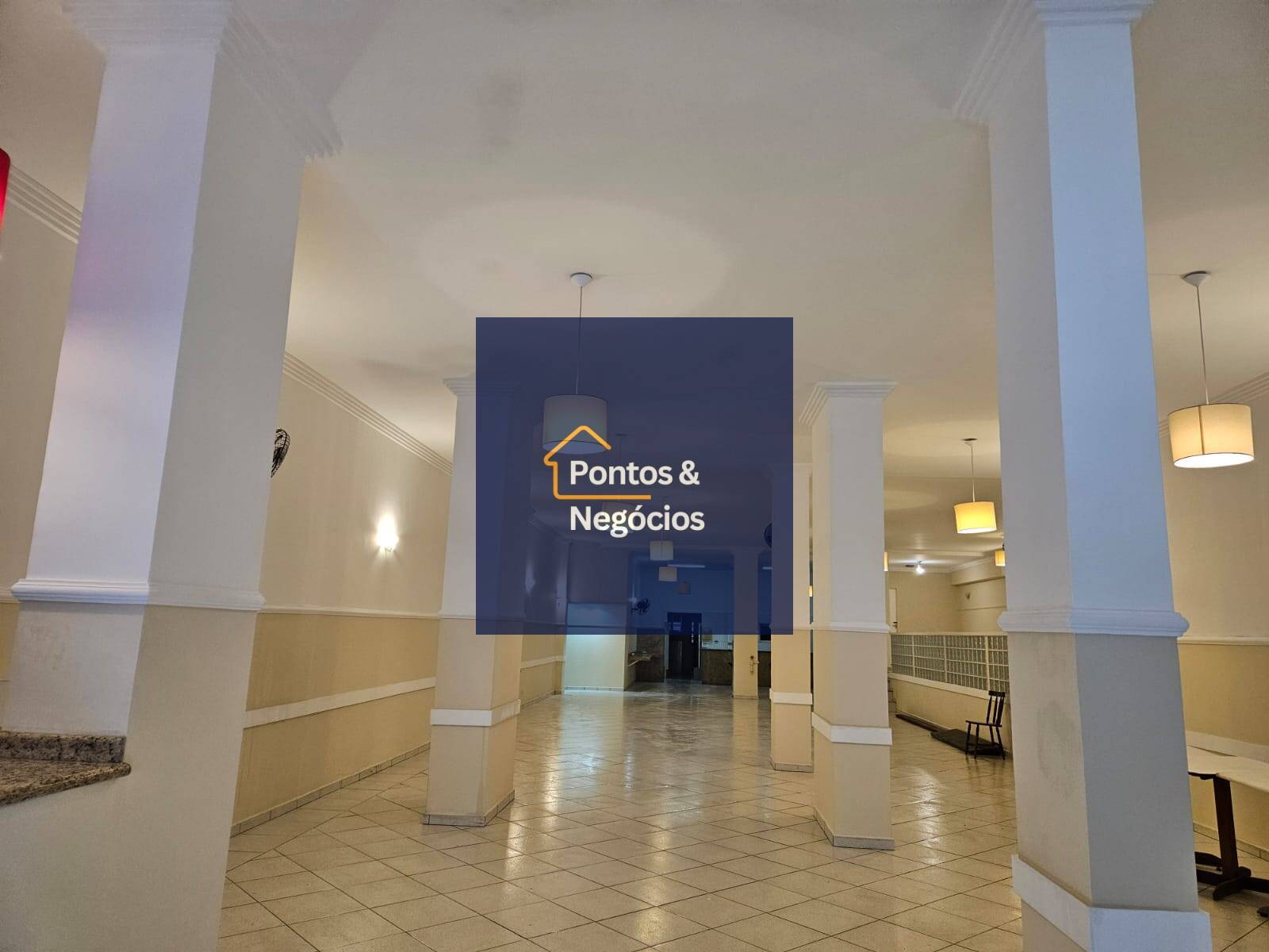 Loja-Salão, 313 m² - Foto 1
