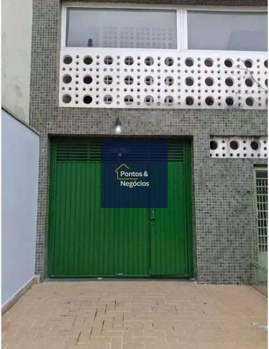 Loja-Salão, 280 m² - Foto 1