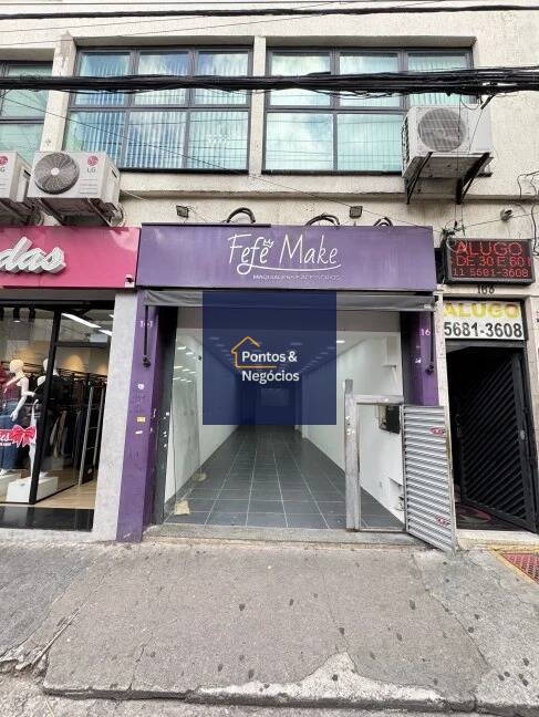 Loja-Salão, 70 m² - Foto 1