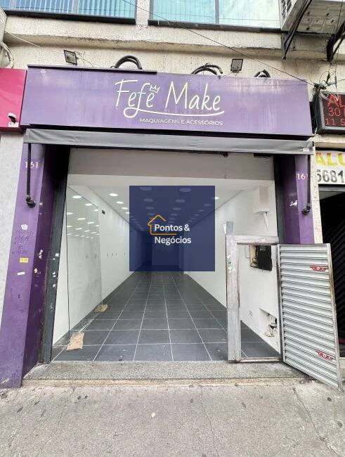 Loja-Salão, 70 m² - Foto 2