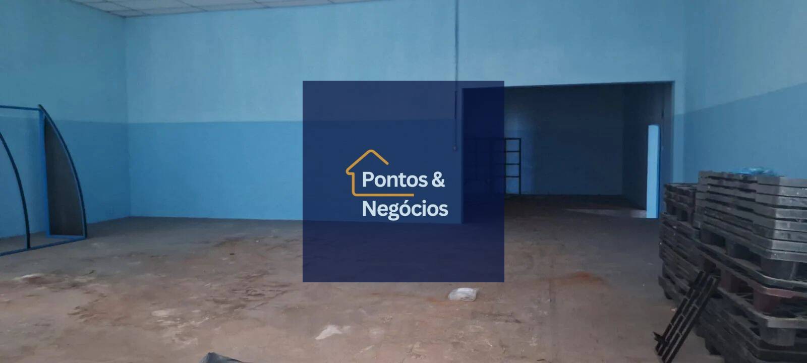Depósito-Galpão, 750 m² - Foto 4